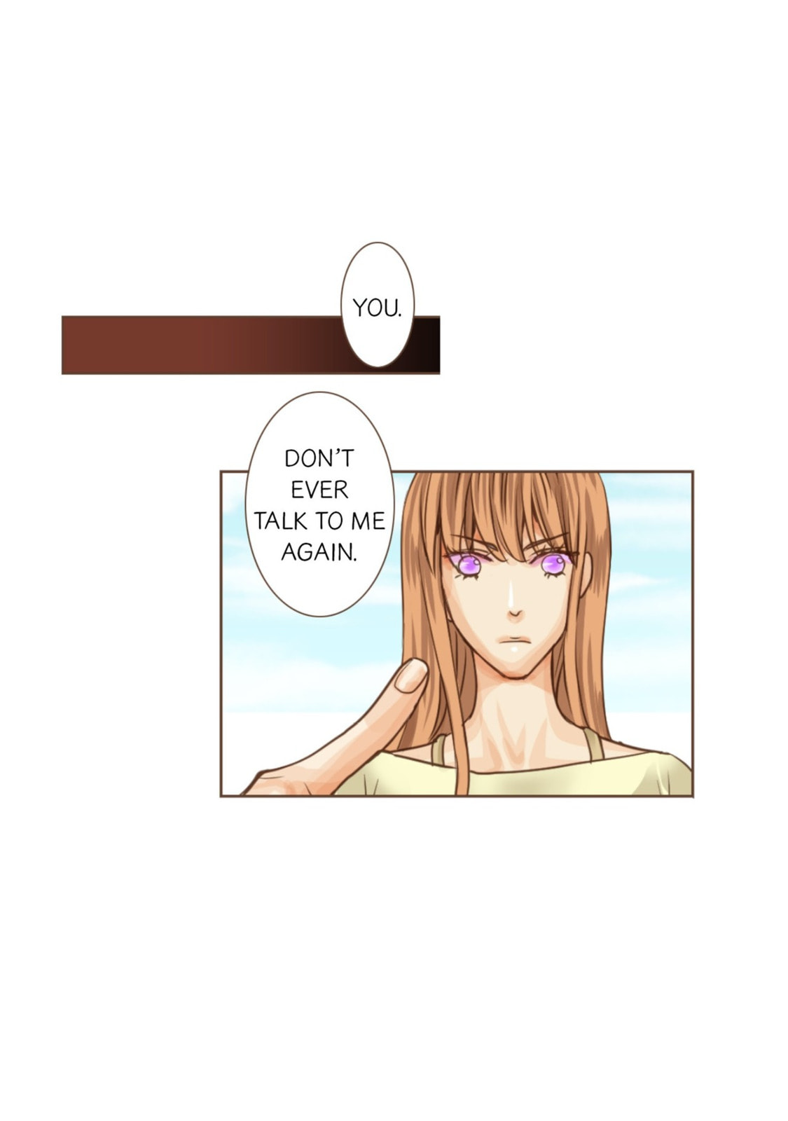 His House (YOO Ha jin) Chapter 14 page 21 - 