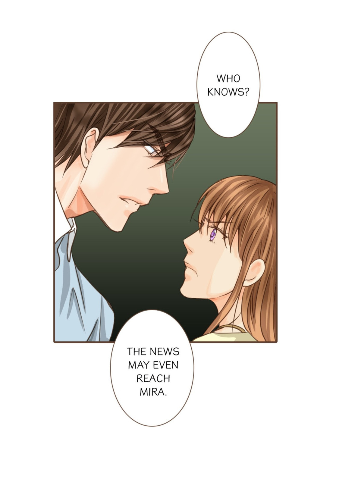 His House (YOO Ha jin) Chapter 14 page 24 - 