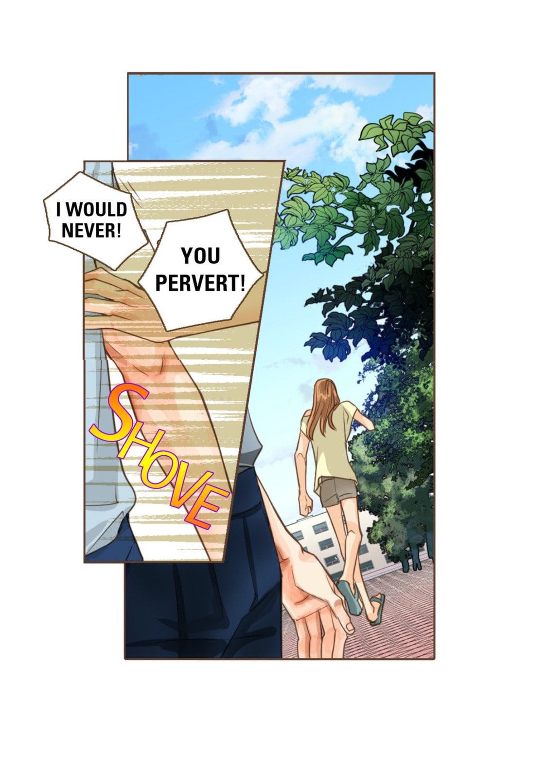 His House (YOO Ha jin) Chapter 14 page 25 - 