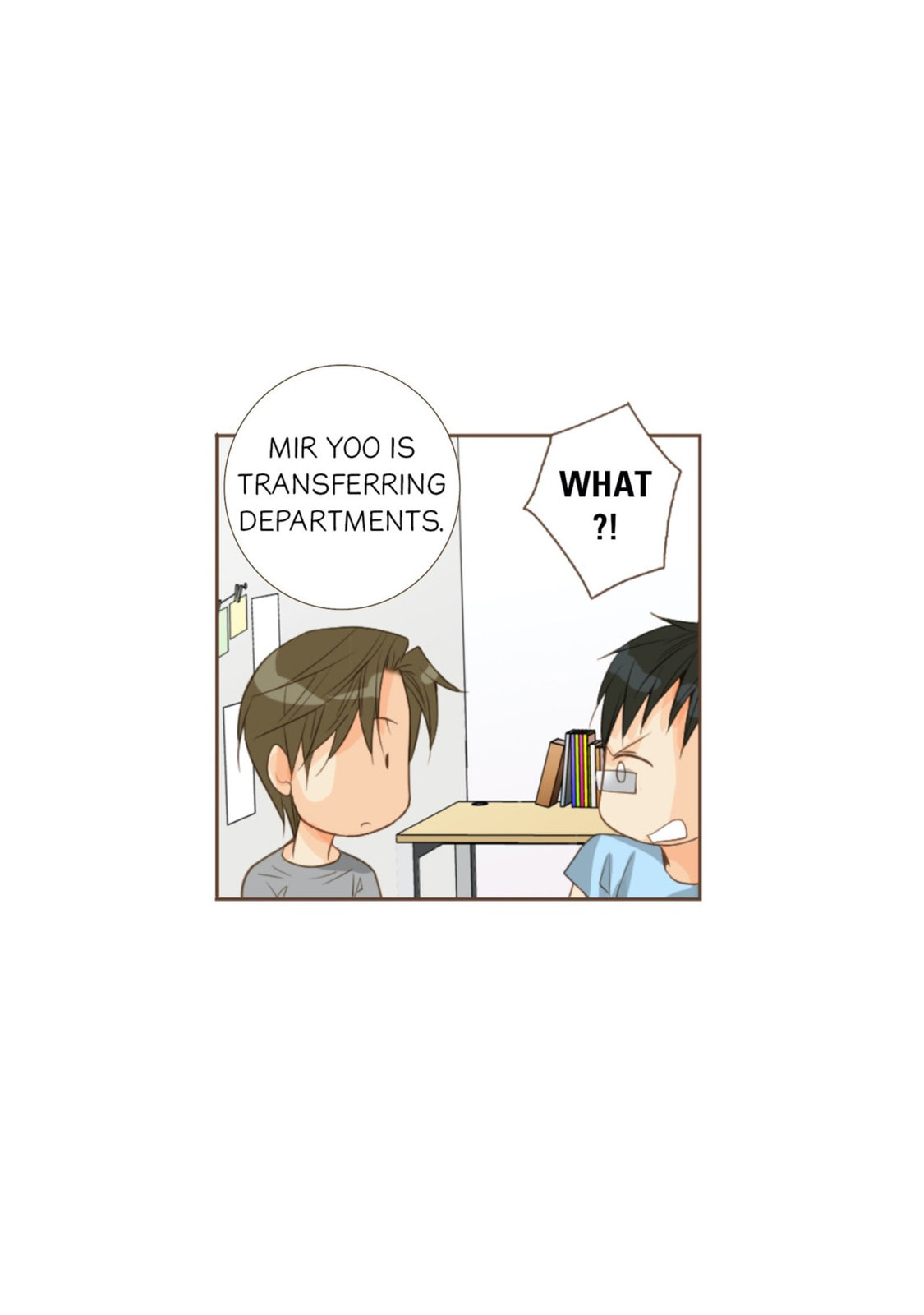 His House (YOO Ha jin) Chapter 14 page 28 - 