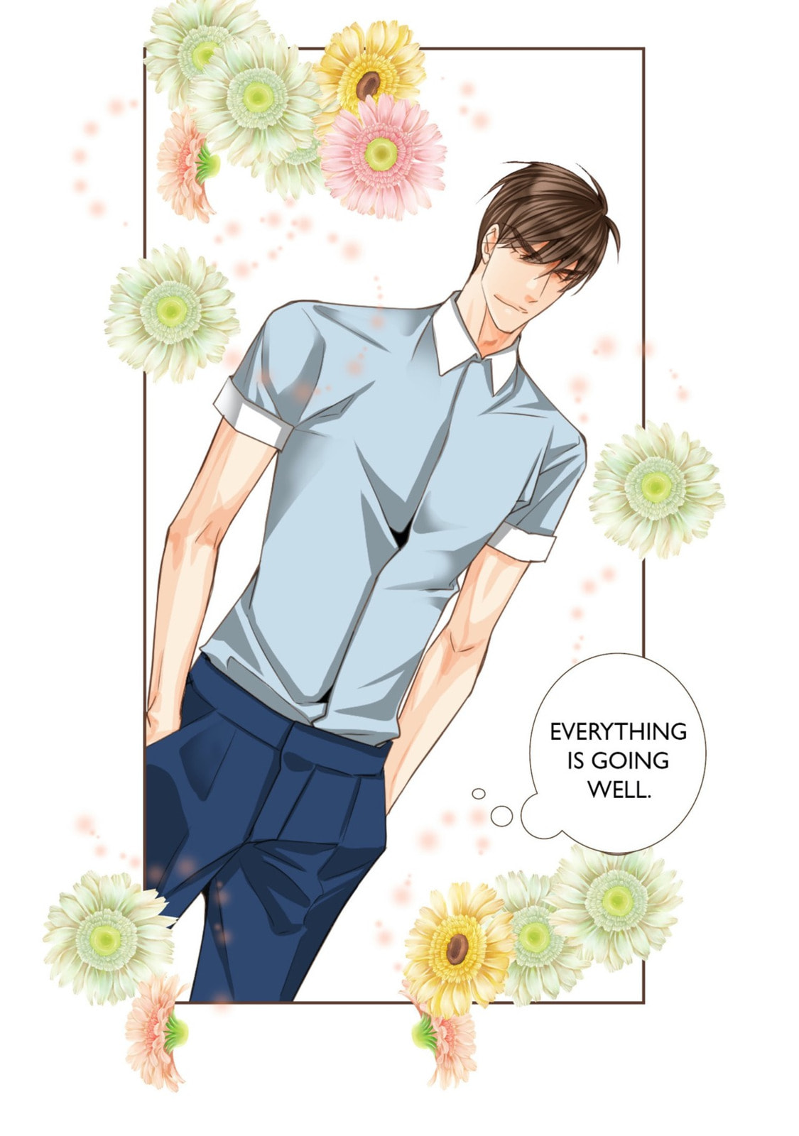 His House (YOO Ha jin) Chapter 14 page 4 - 