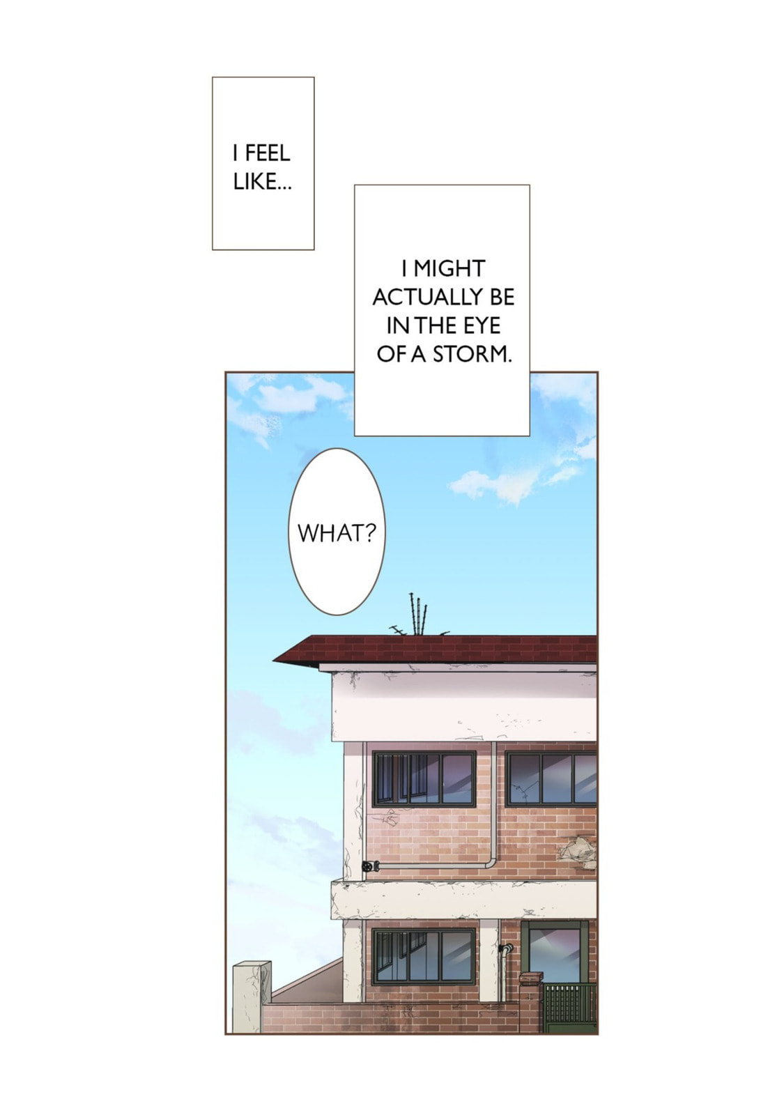 His House (YOO Ha jin) Chapter 14 page 33 - 