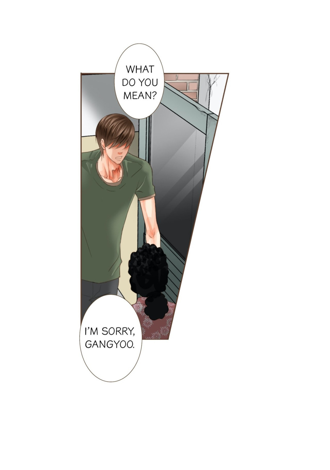 His House (YOO Ha jin) Chapter 14 page 34 - 