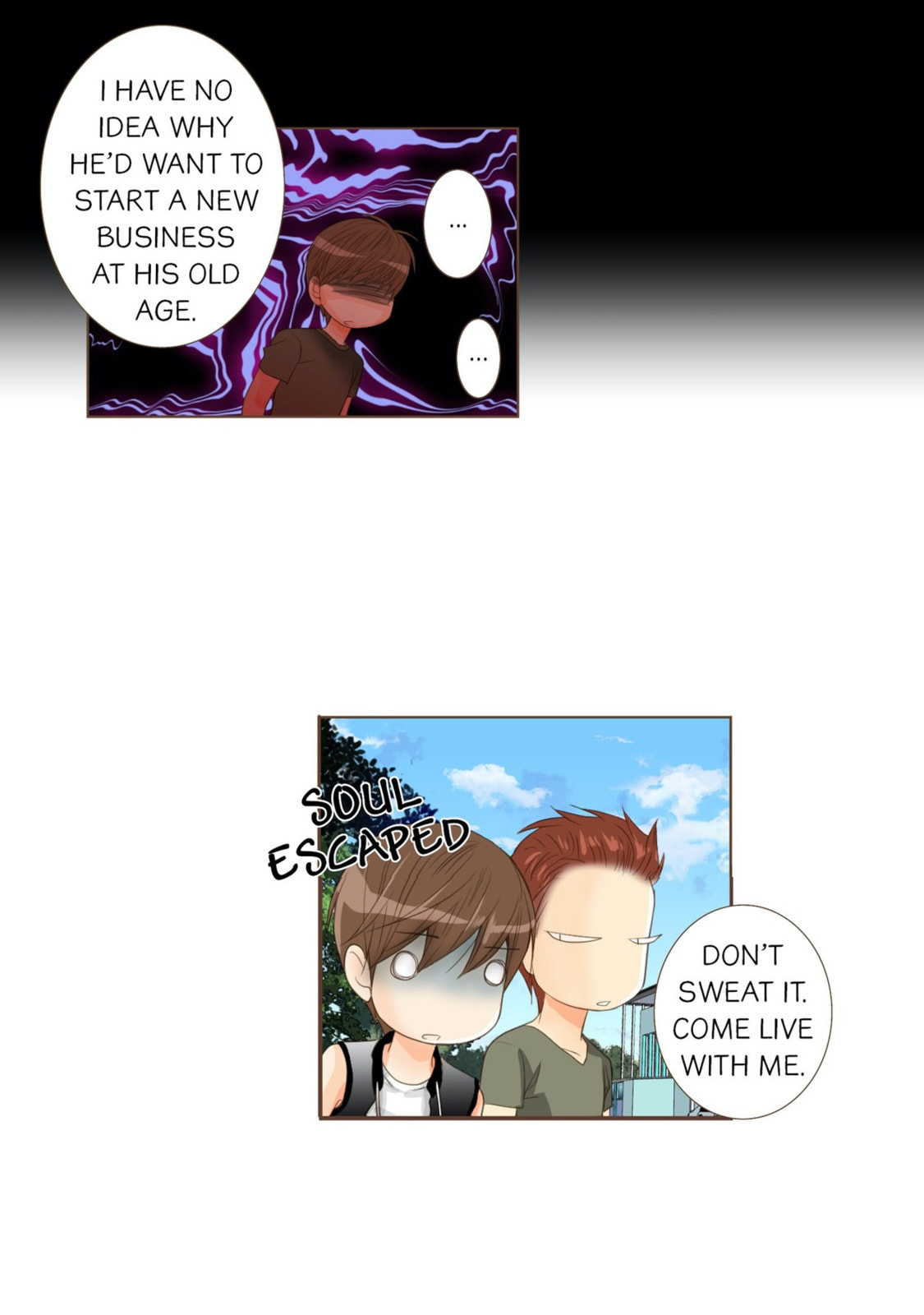His House (YOO Ha jin) Chapter 14 page 38 - 