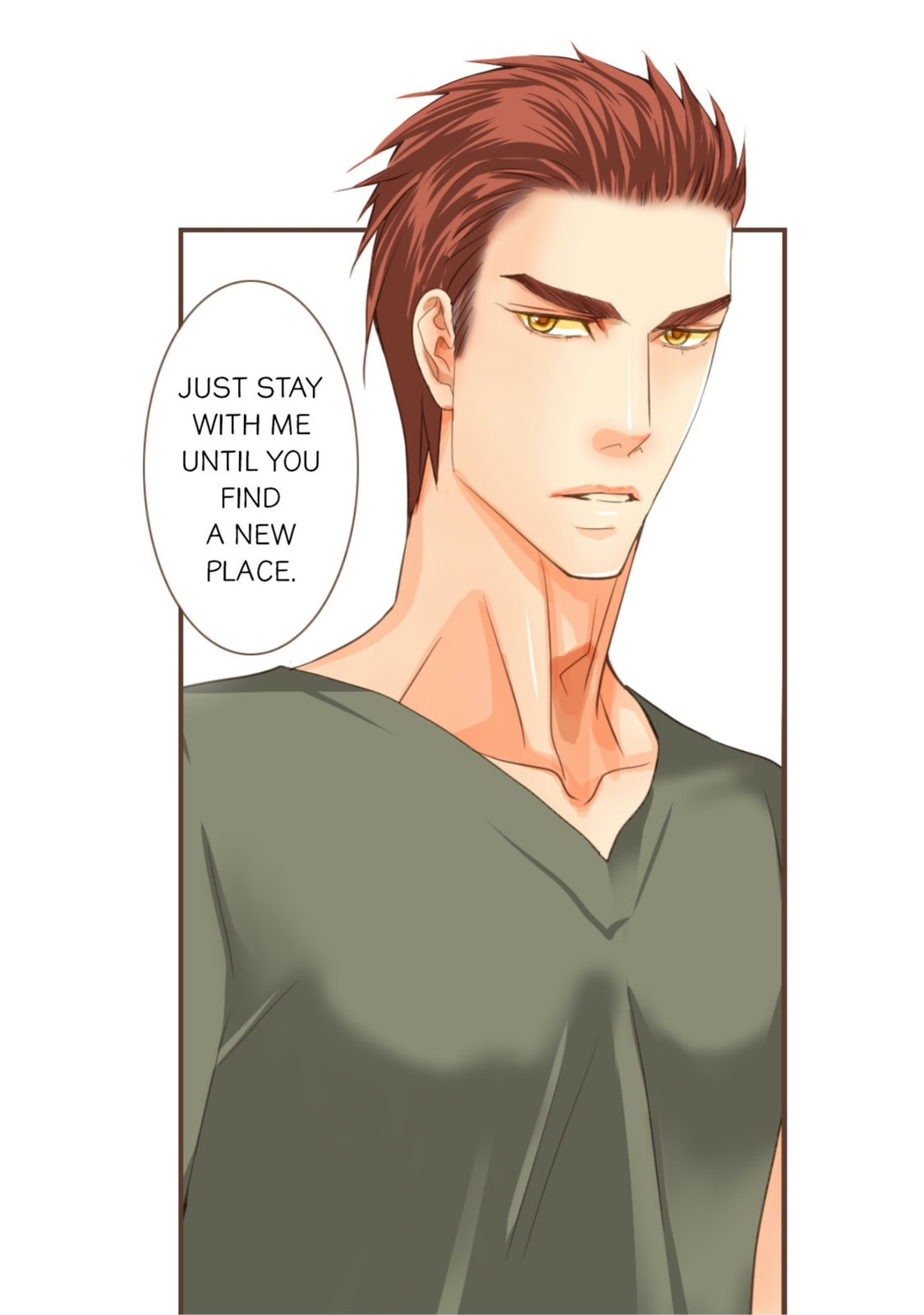 His House (YOO Ha jin) Chapter 14 page 39 - 