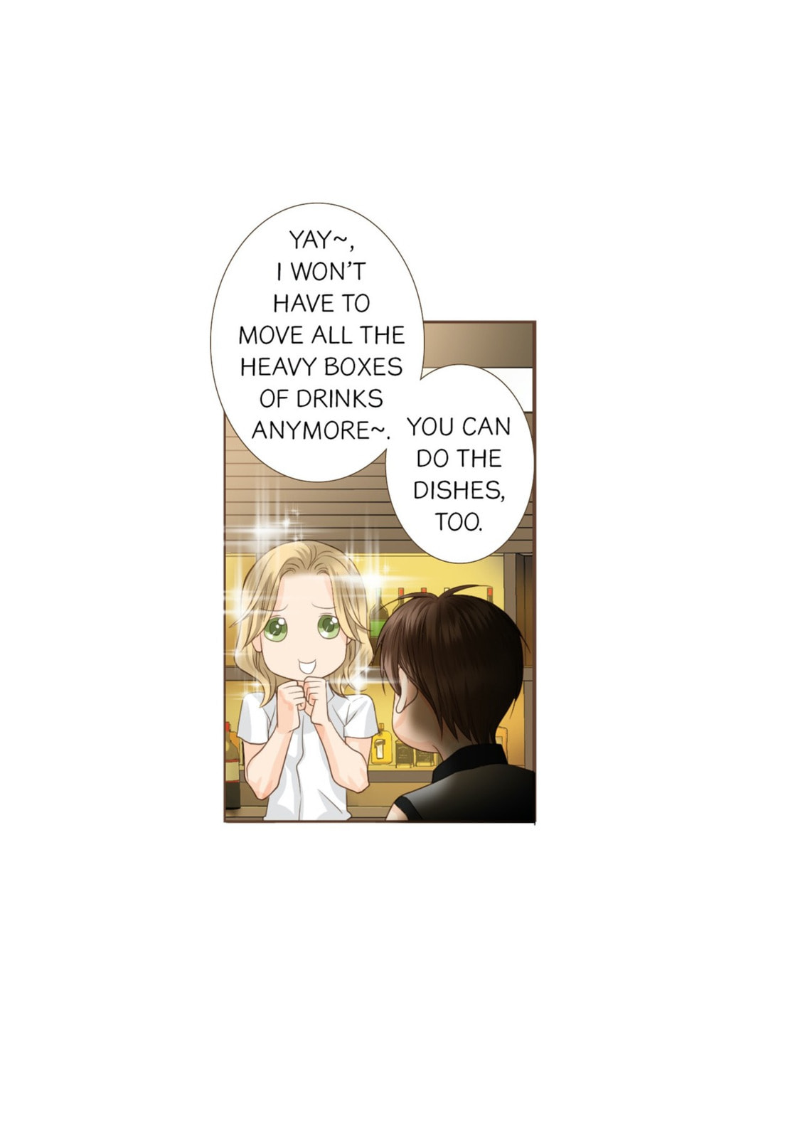 His House (YOO Ha jin) Chapter 14 page 45 - 