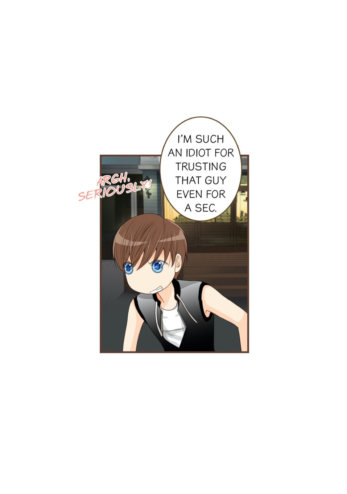 His House (YOO Ha jin) Chapter 14 page 48 - 