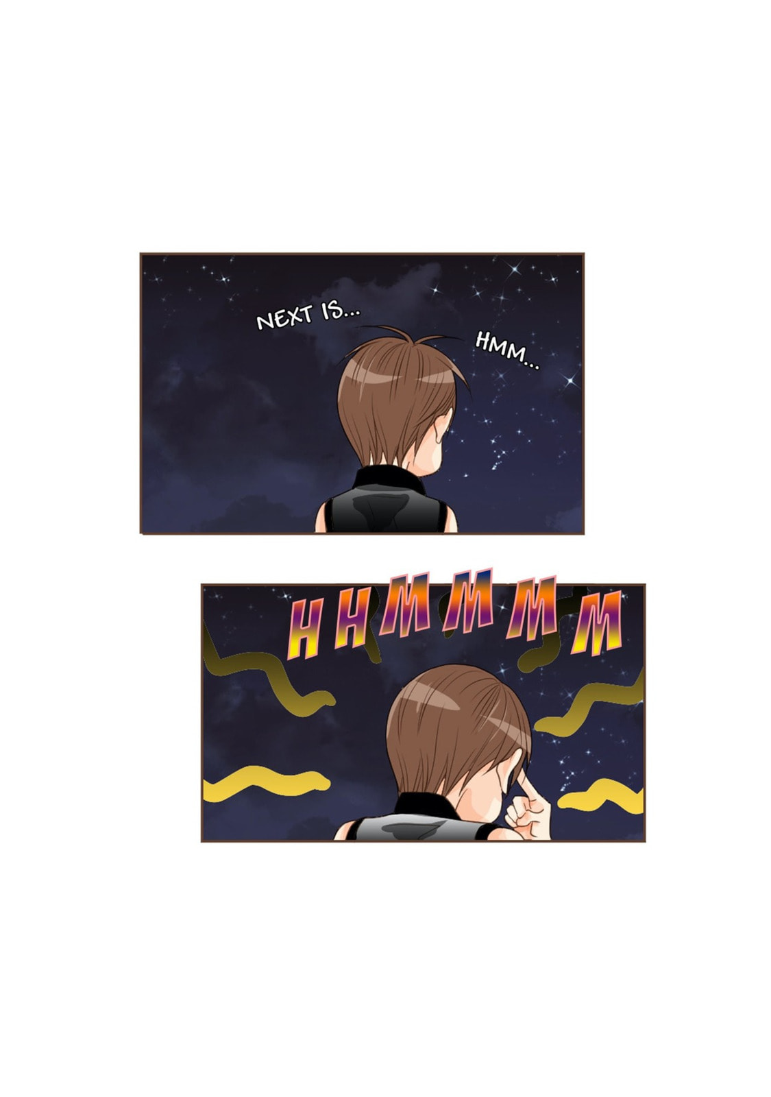 His House (YOO Ha jin) Chapter 14 page 49 - 