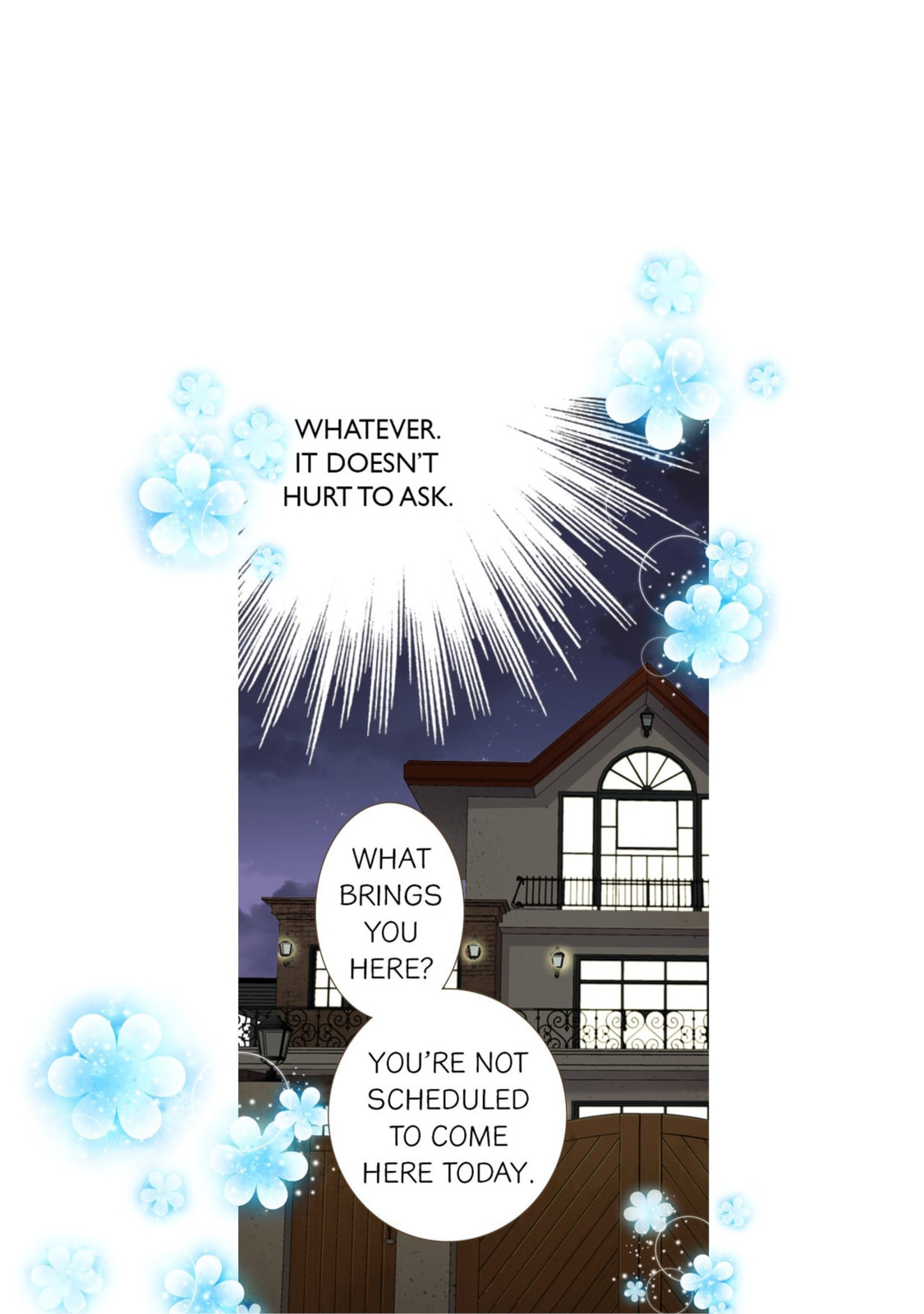 His House (YOO Ha jin) Chapter 14 page 50 - 