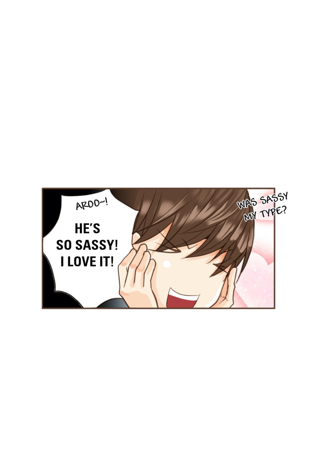 His House (YOO Ha jin) Chapter 14 page 6 - 