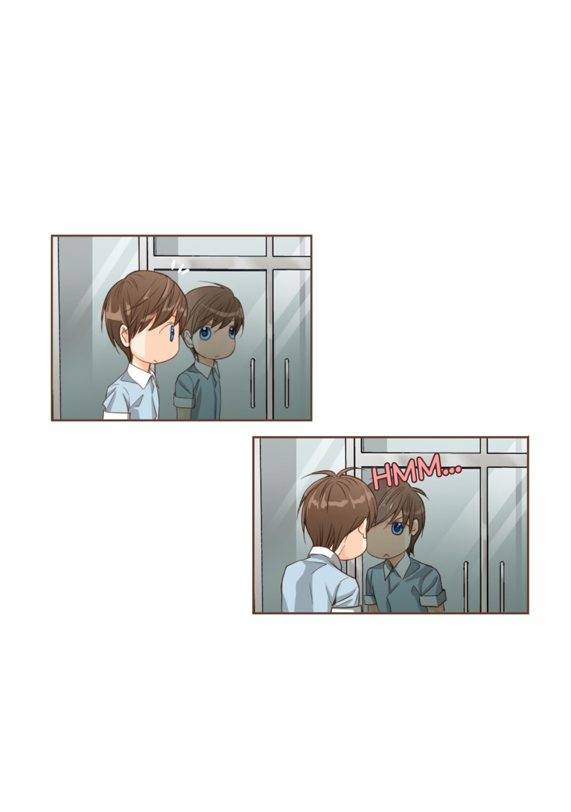 His House (YOO Ha jin) Chapter 14 page 8 - 