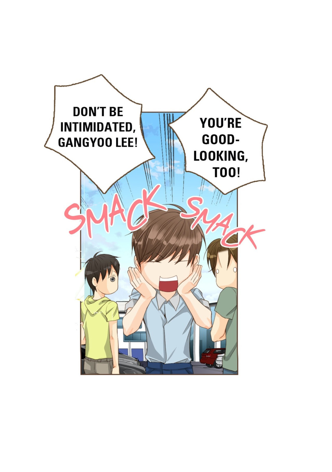 His House (YOO Ha jin) Chapter 14 page 9 - 