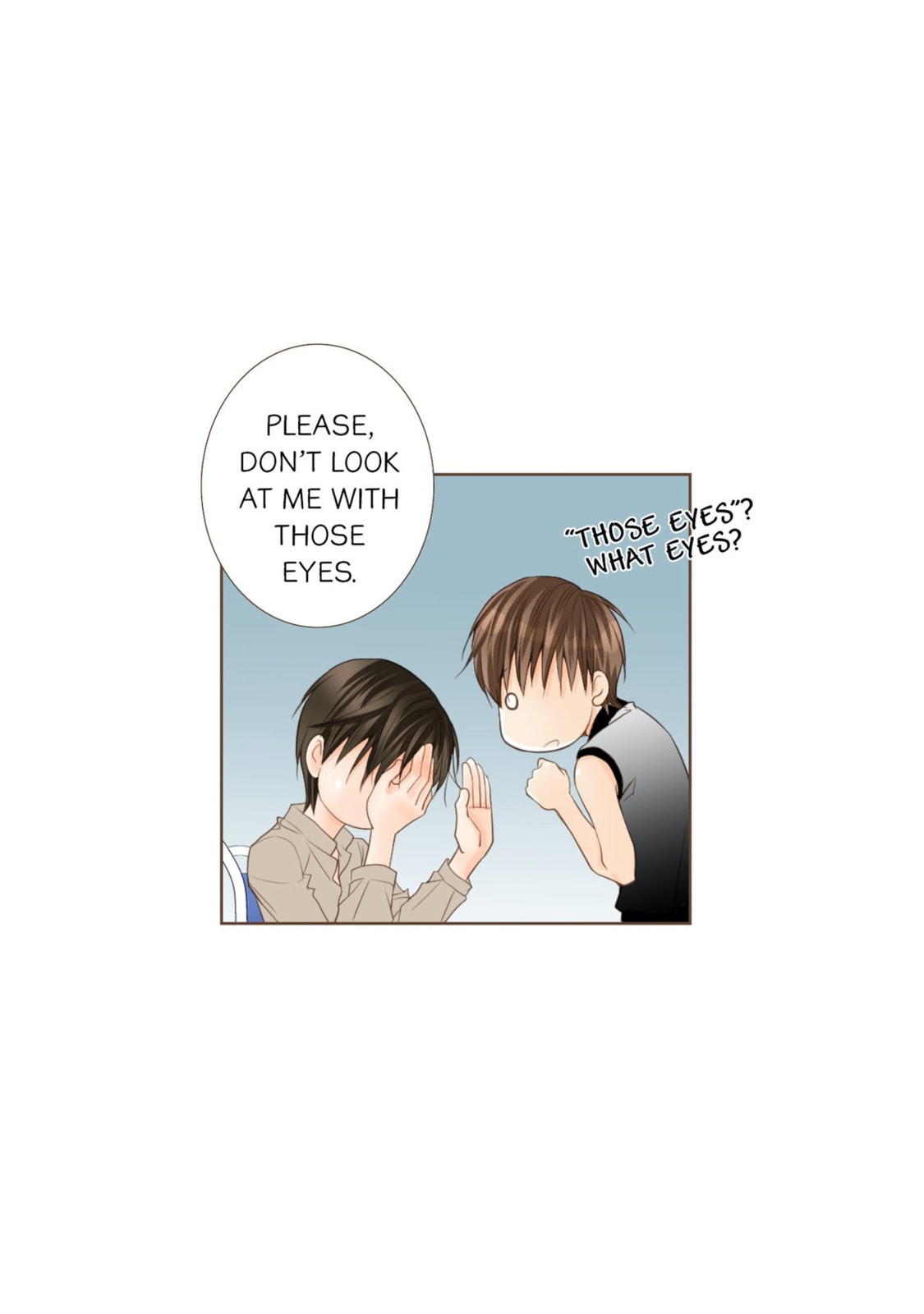 His House (YOO Ha jin) Chapter 15 page 12 - 
