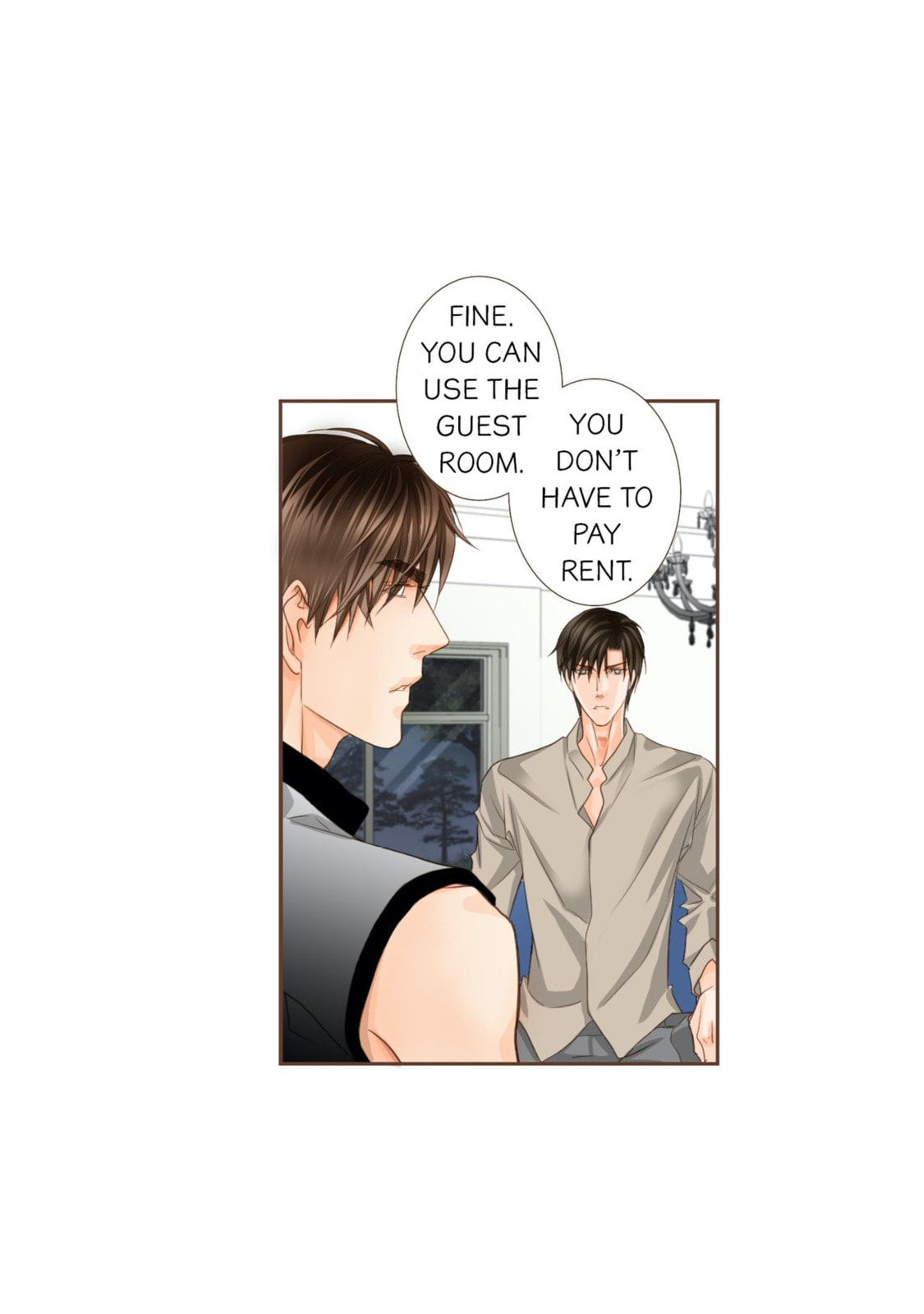 His House (YOO Ha jin) Chapter 15 page 15 - 