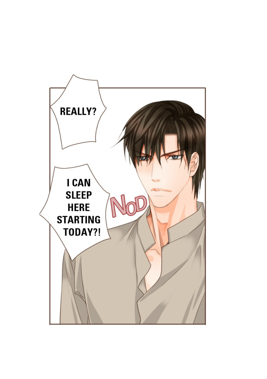 His House (YOO Ha jin) Chapter 15 page 16 - 