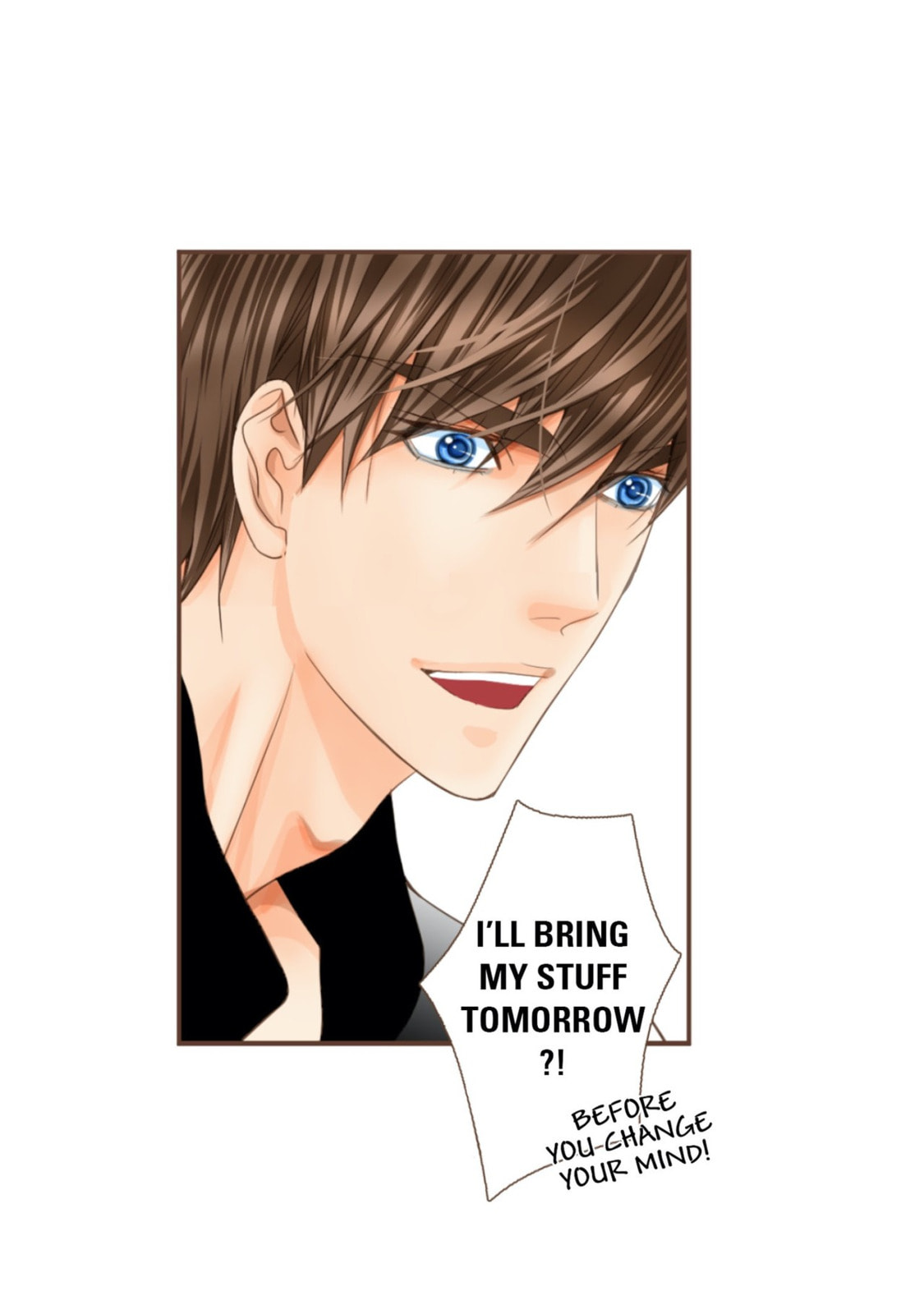 His House (YOO Ha jin) Chapter 15 page 17 - 