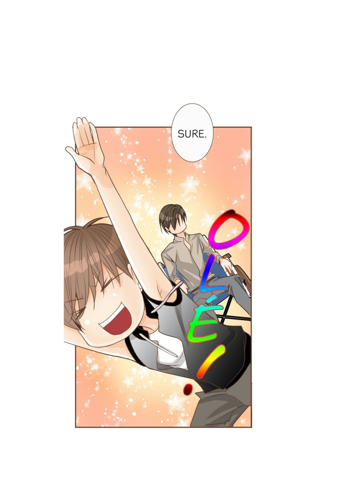 His House (YOO Ha jin) Chapter 15 page 18 - 