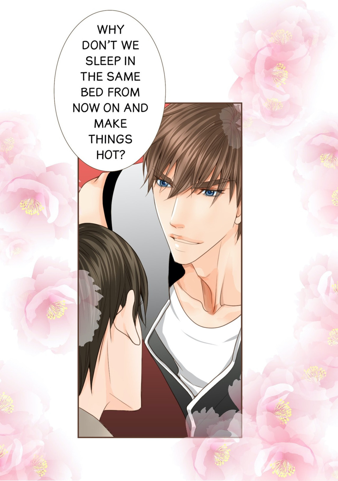 His House (YOO Ha jin) Chapter 15 page 20 - 