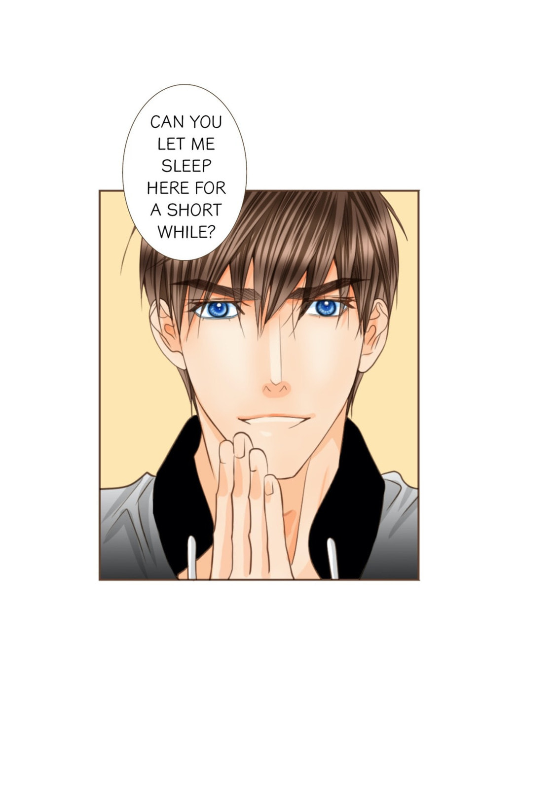 His House (YOO Ha jin) Chapter 15 page 3 - 