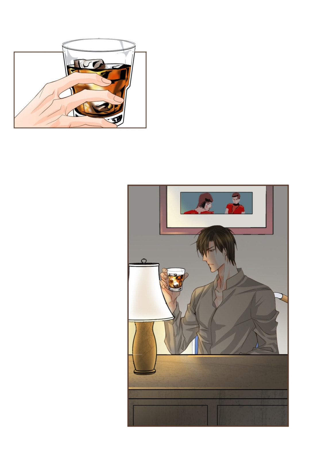 His House (YOO Ha jin) Chapter 15 page 27 - 