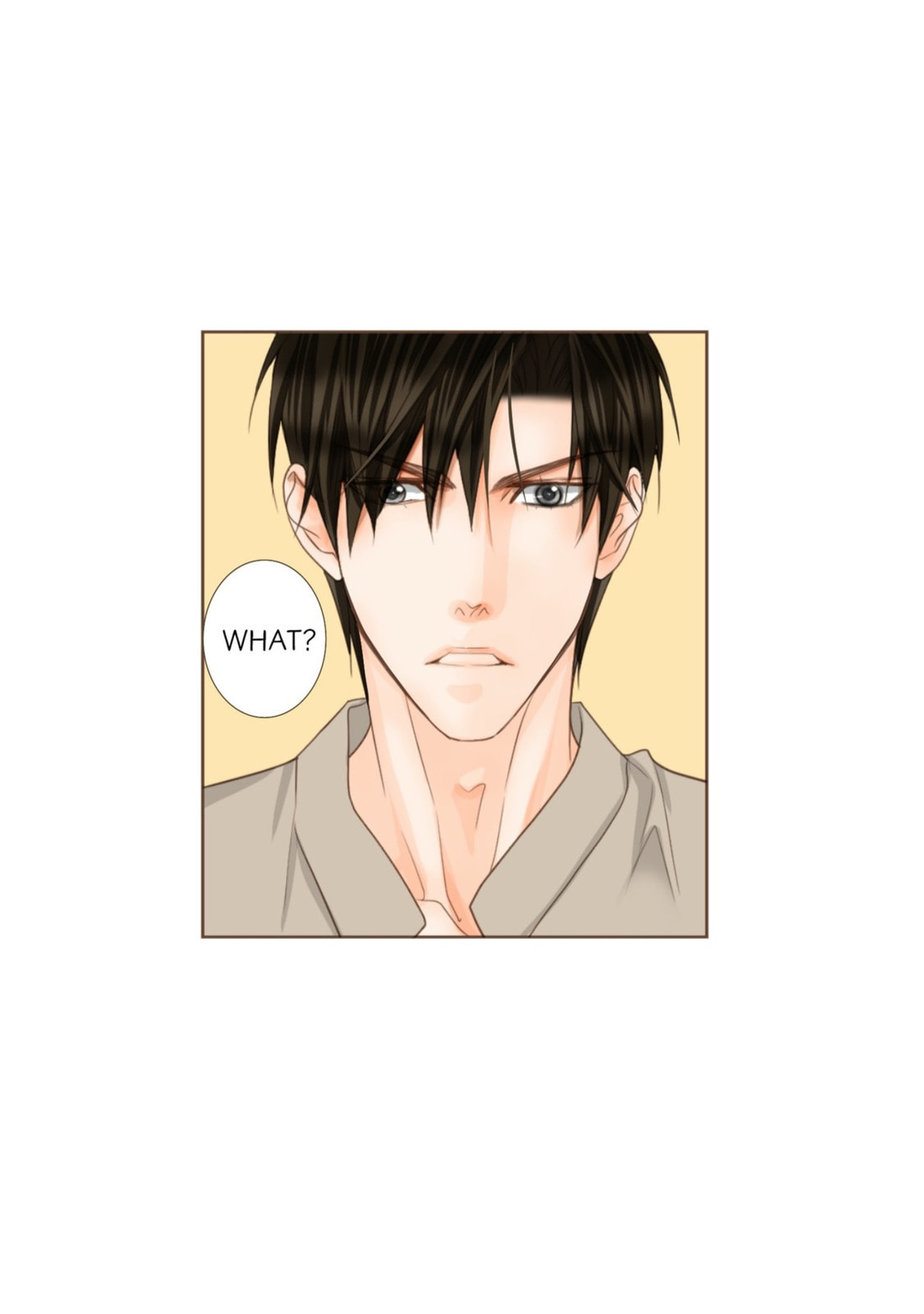 His House (YOO Ha jin) Chapter 15 page 4 - 