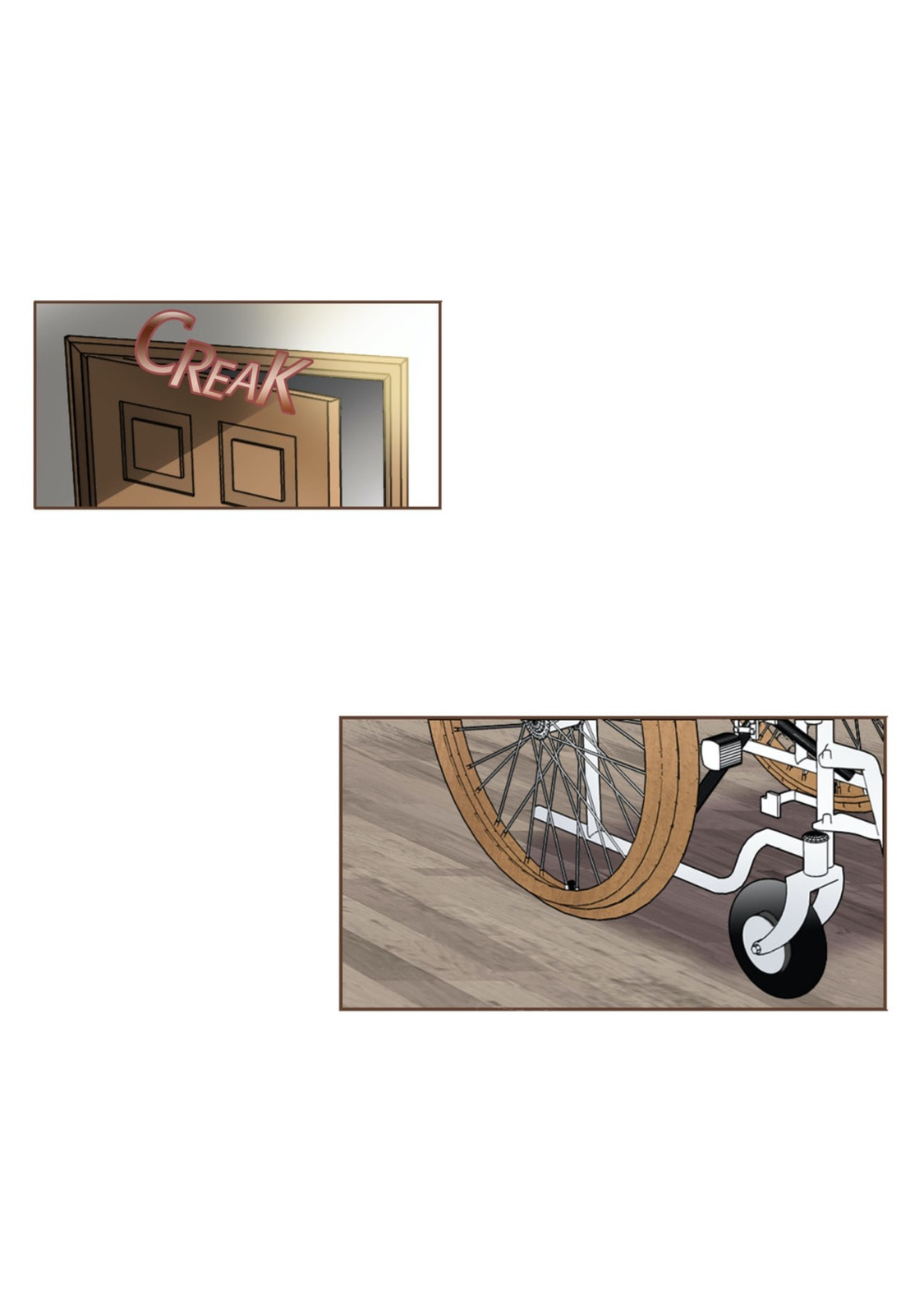 His House (YOO Ha jin) Chapter 15 page 31 - 