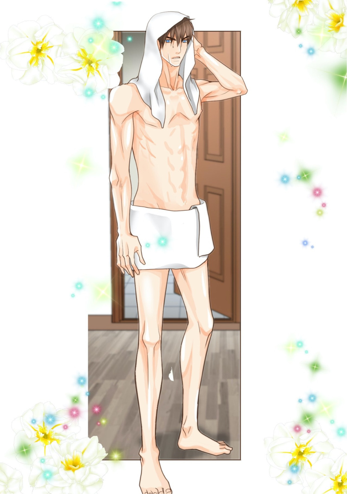 His House (YOO Ha jin) Chapter 15 page 33 - 