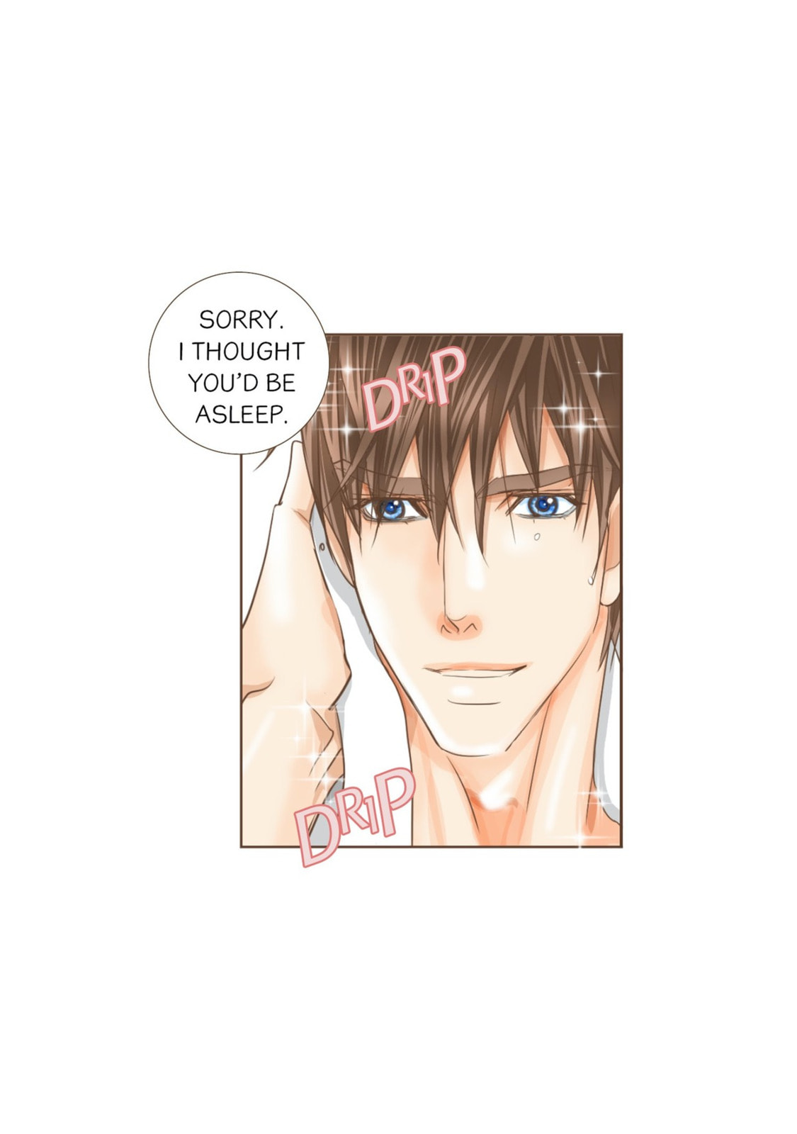His House (YOO Ha jin) Chapter 15 page 34 - 