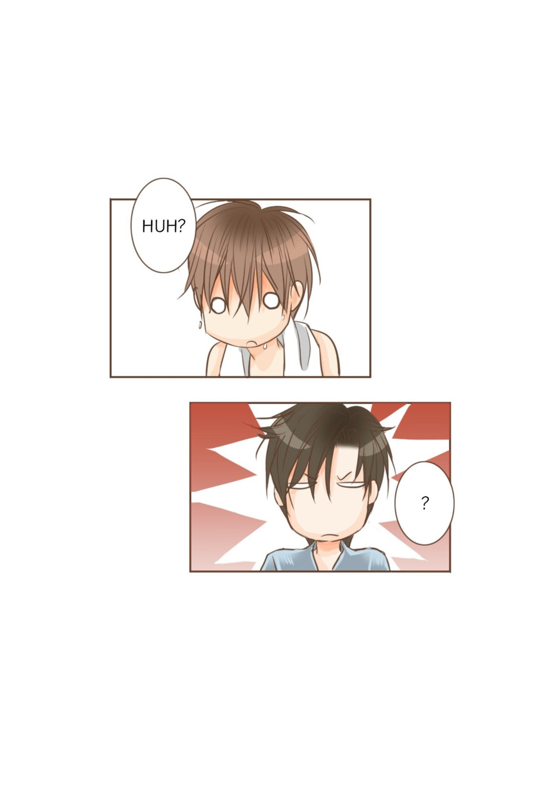 His House (YOO Ha jin) Chapter 15 page 36 - 