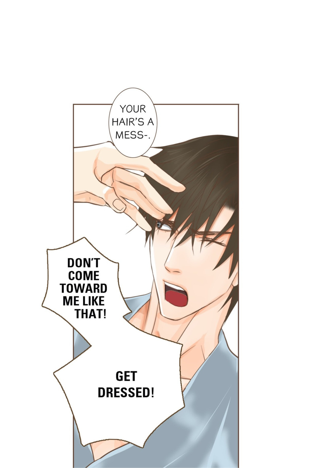 His House (YOO Ha jin) Chapter 15 page 37 - 