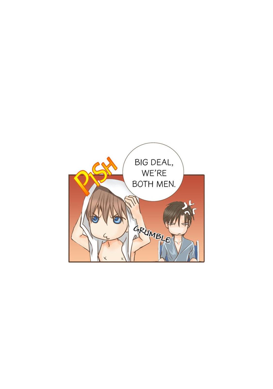 His House (YOO Ha jin) Chapter 15 page 38 - 