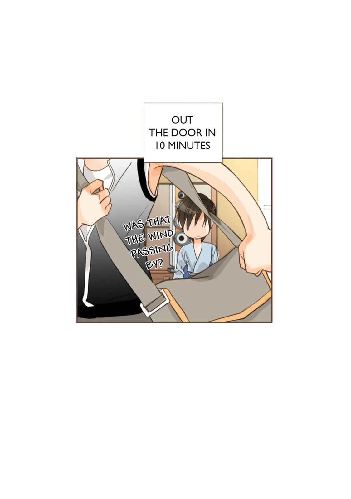 His House (YOO Ha jin) Chapter 15 page 40 - 
