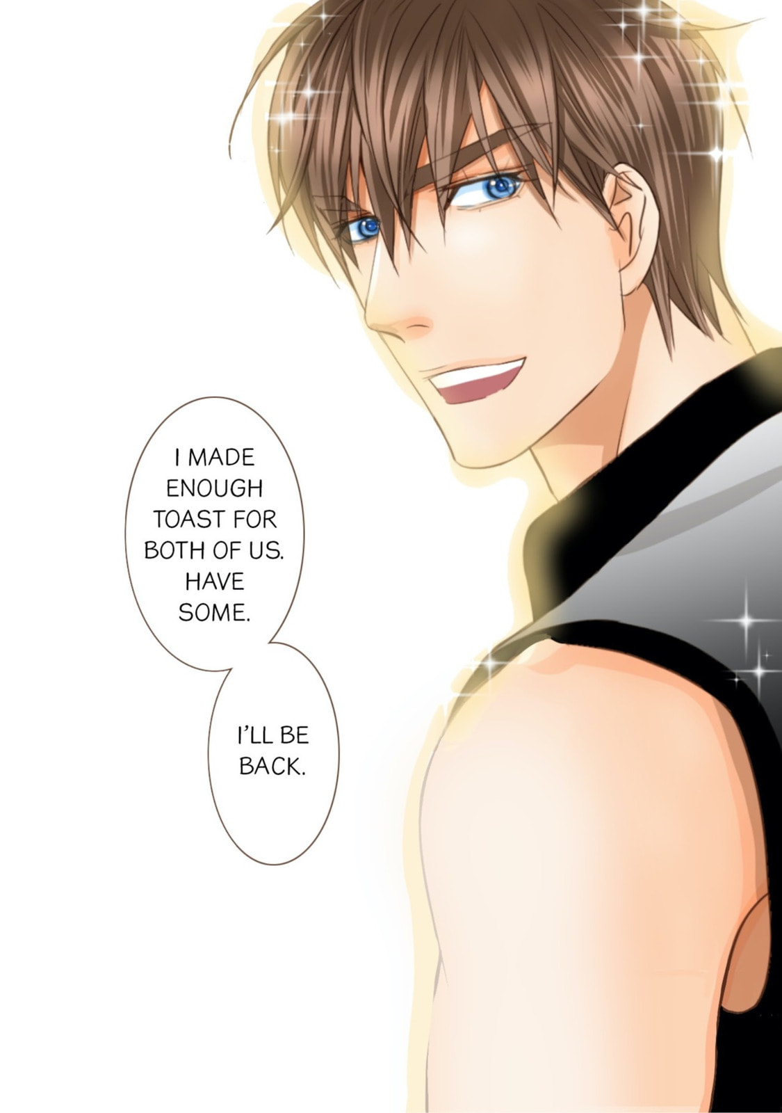 His House (YOO Ha jin) Chapter 15 page 41 - 