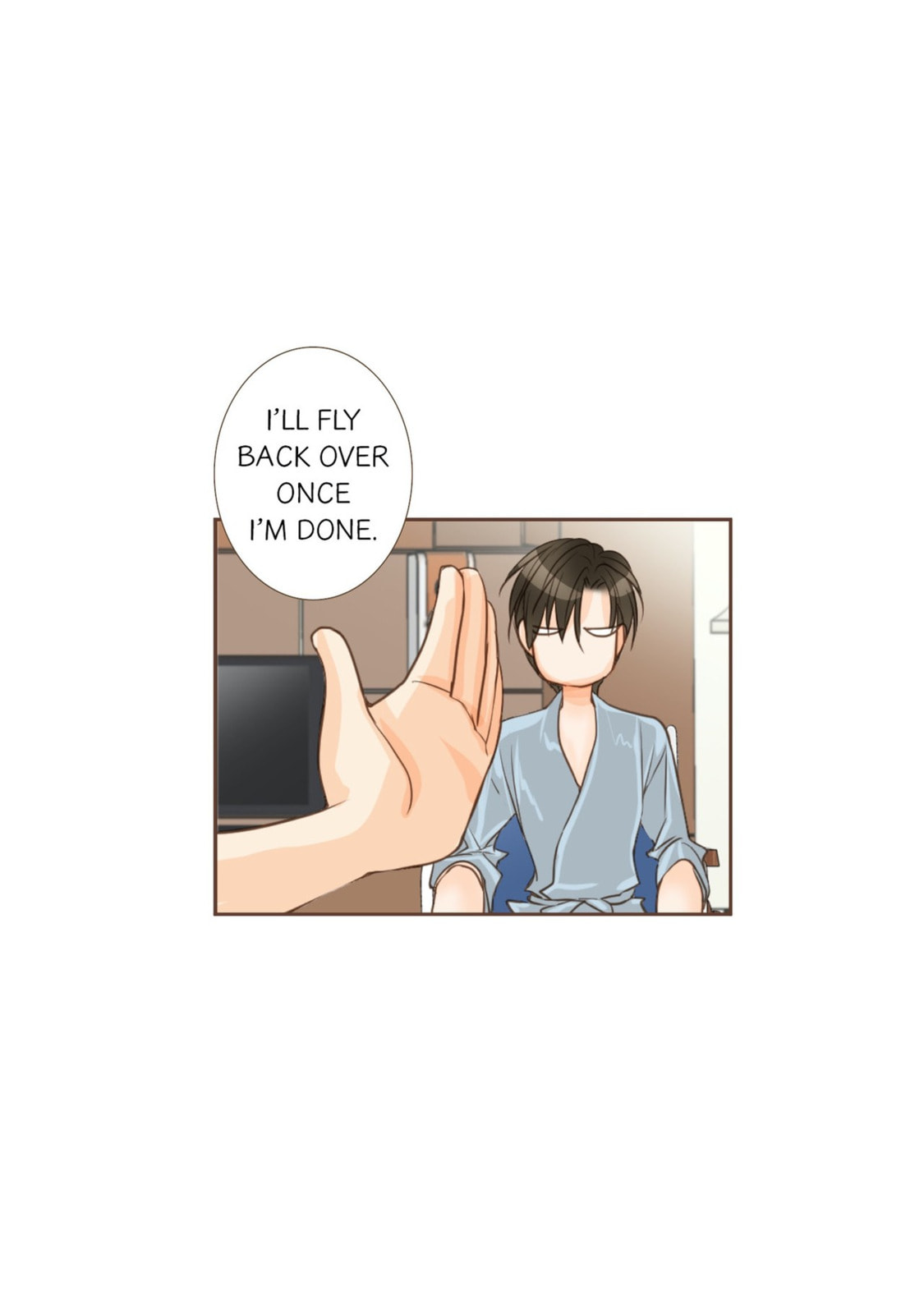 His House (YOO Ha jin) Chapter 15 page 42 - 