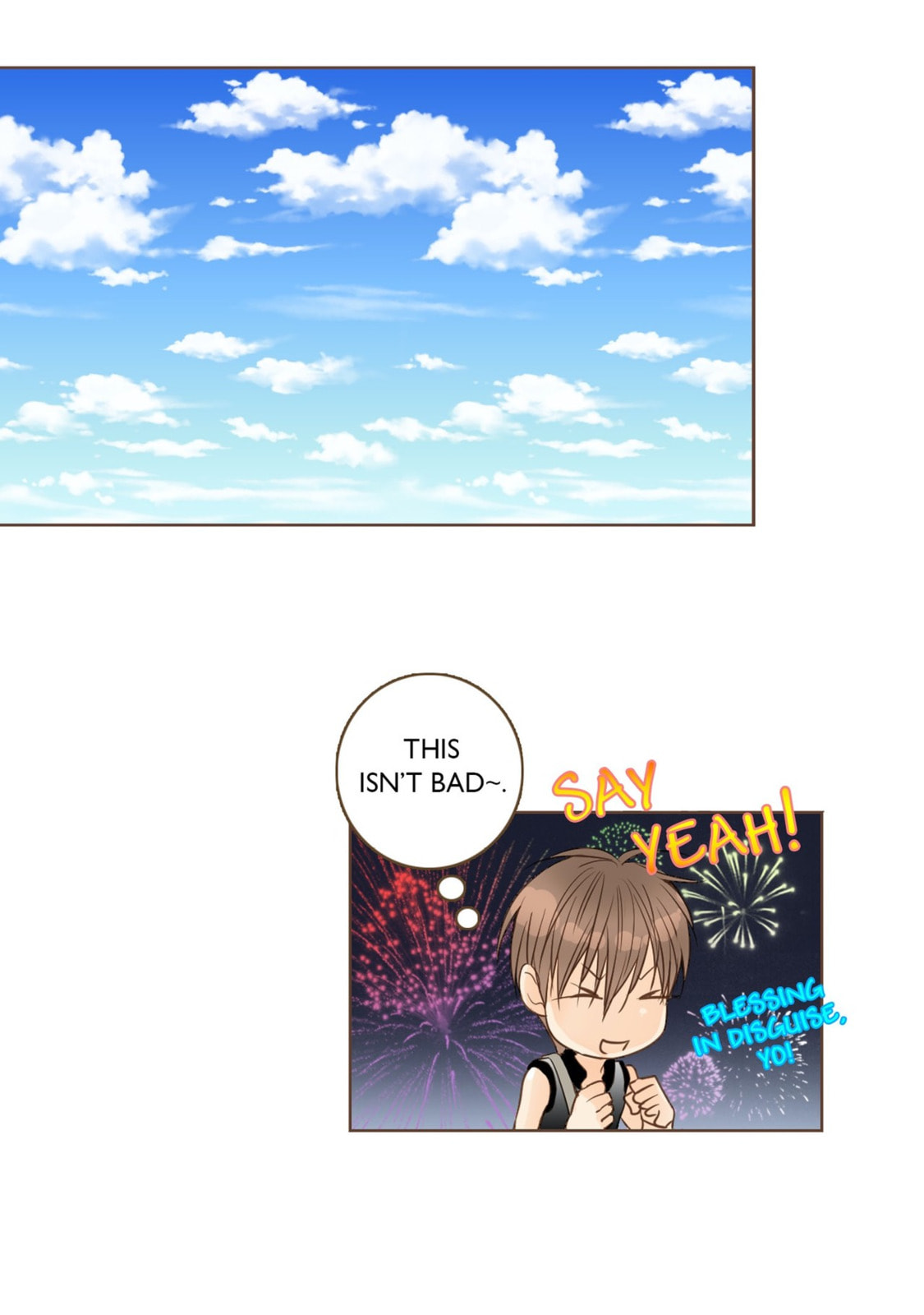 His House (YOO Ha jin) Chapter 15 page 44 - 