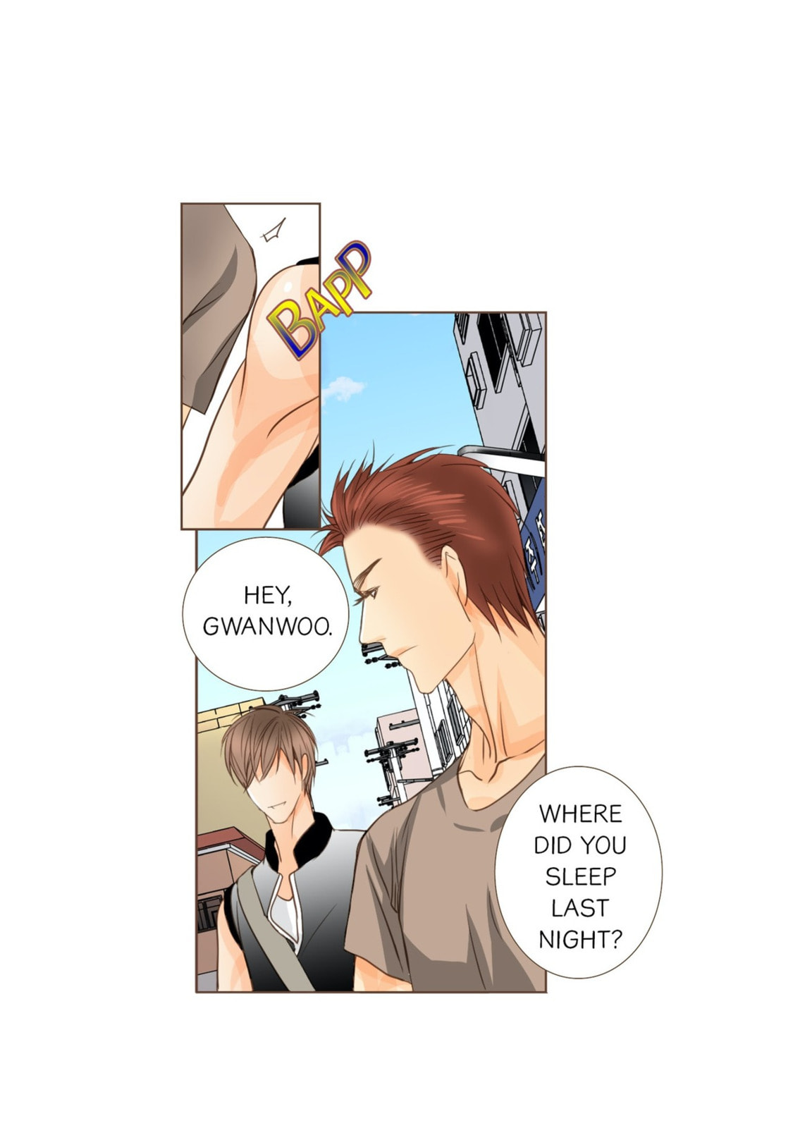 His House (YOO Ha jin) Chapter 15 page 45 - 
