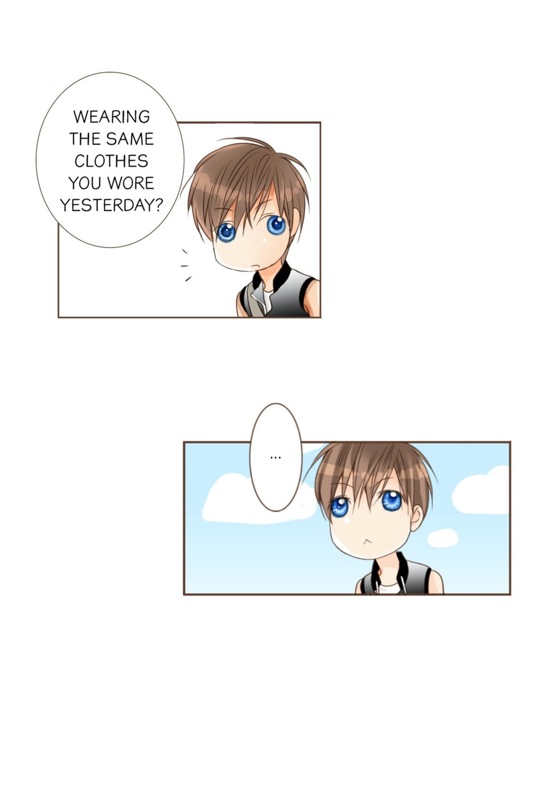 His House (YOO Ha jin) Chapter 15 page 46 - 