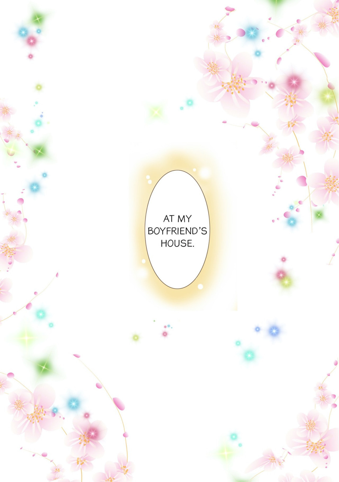 His House (YOO Ha jin) Chapter 15 page 48 - 