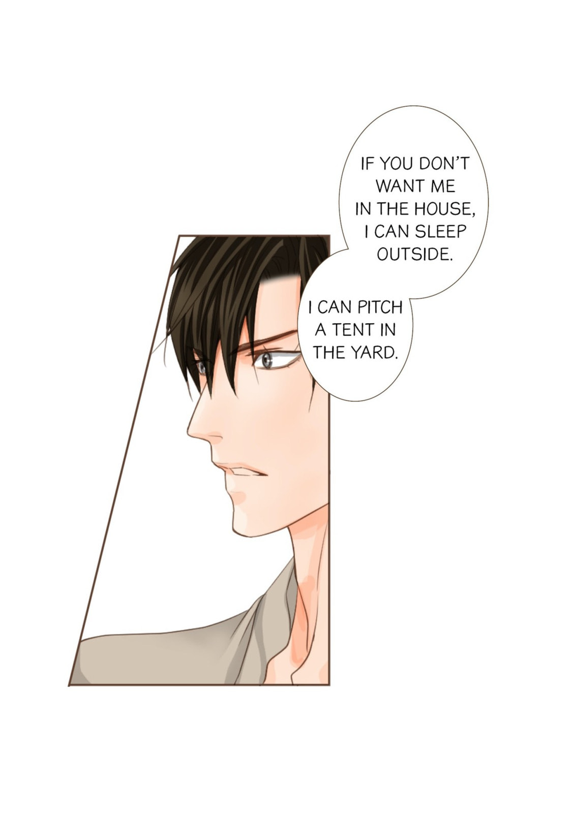 His House (YOO Ha jin) Chapter 15 page 6 - 