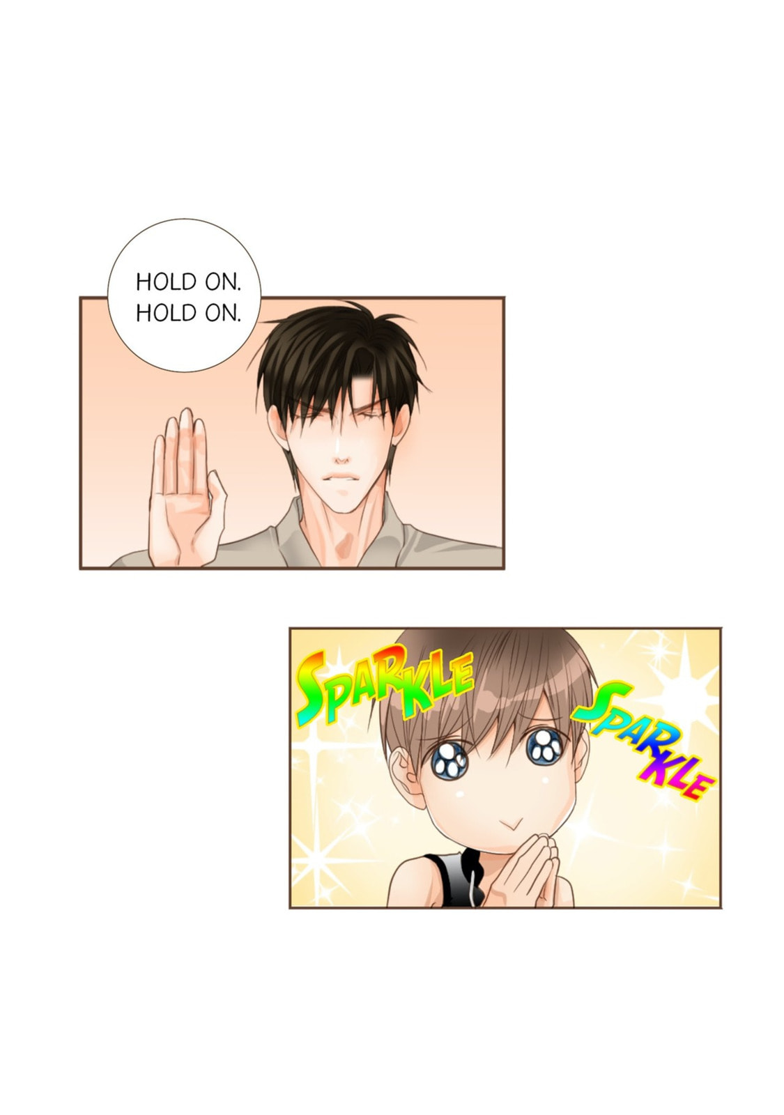 His House (YOO Ha jin) Chapter 15 page 7 - 