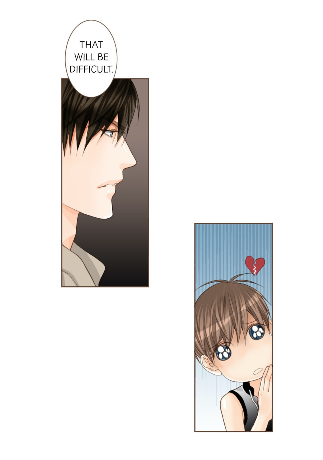 His House (YOO Ha jin) Chapter 15 page 8 - 