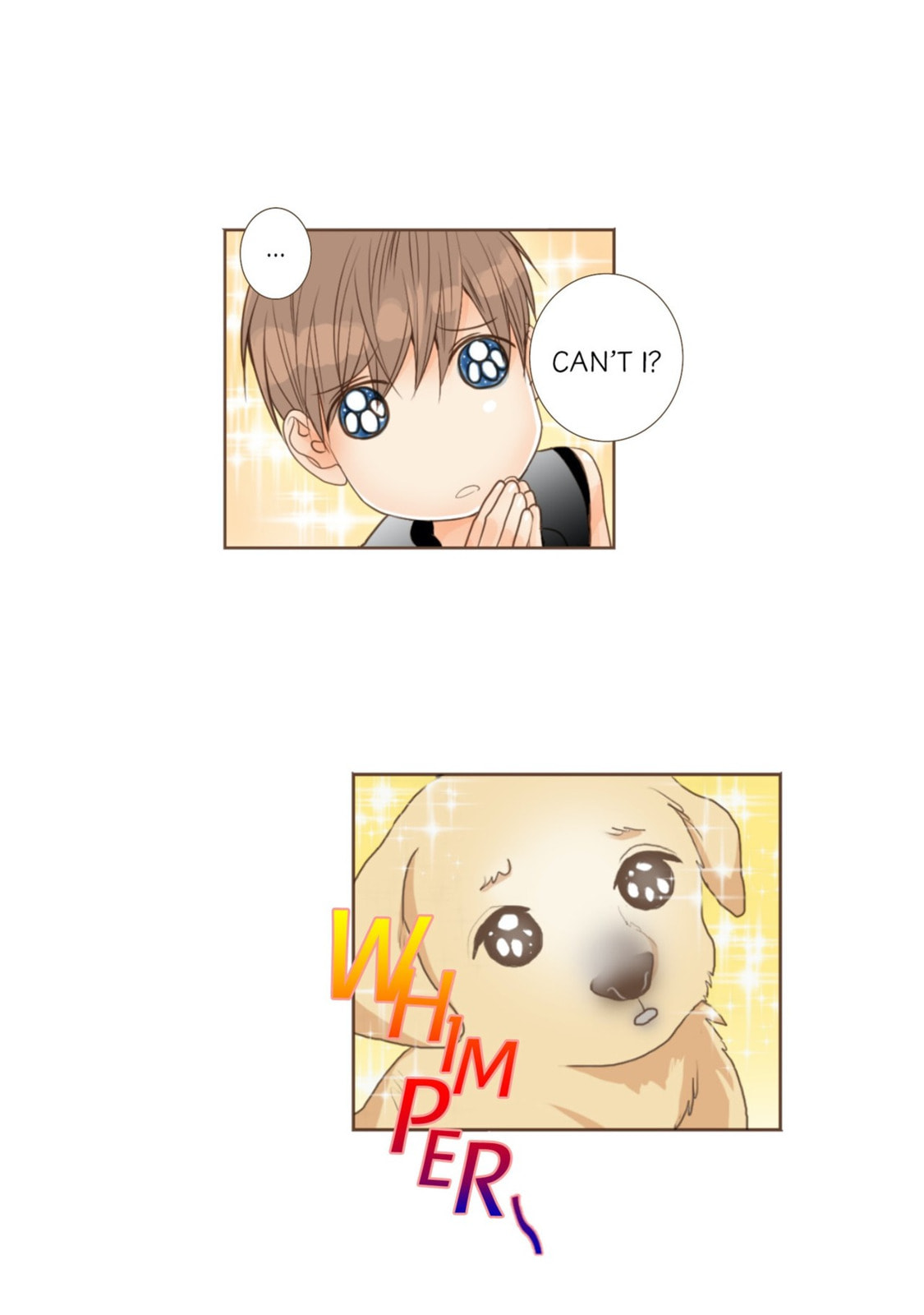 His House (YOO Ha jin) Chapter 15 page 10 - 