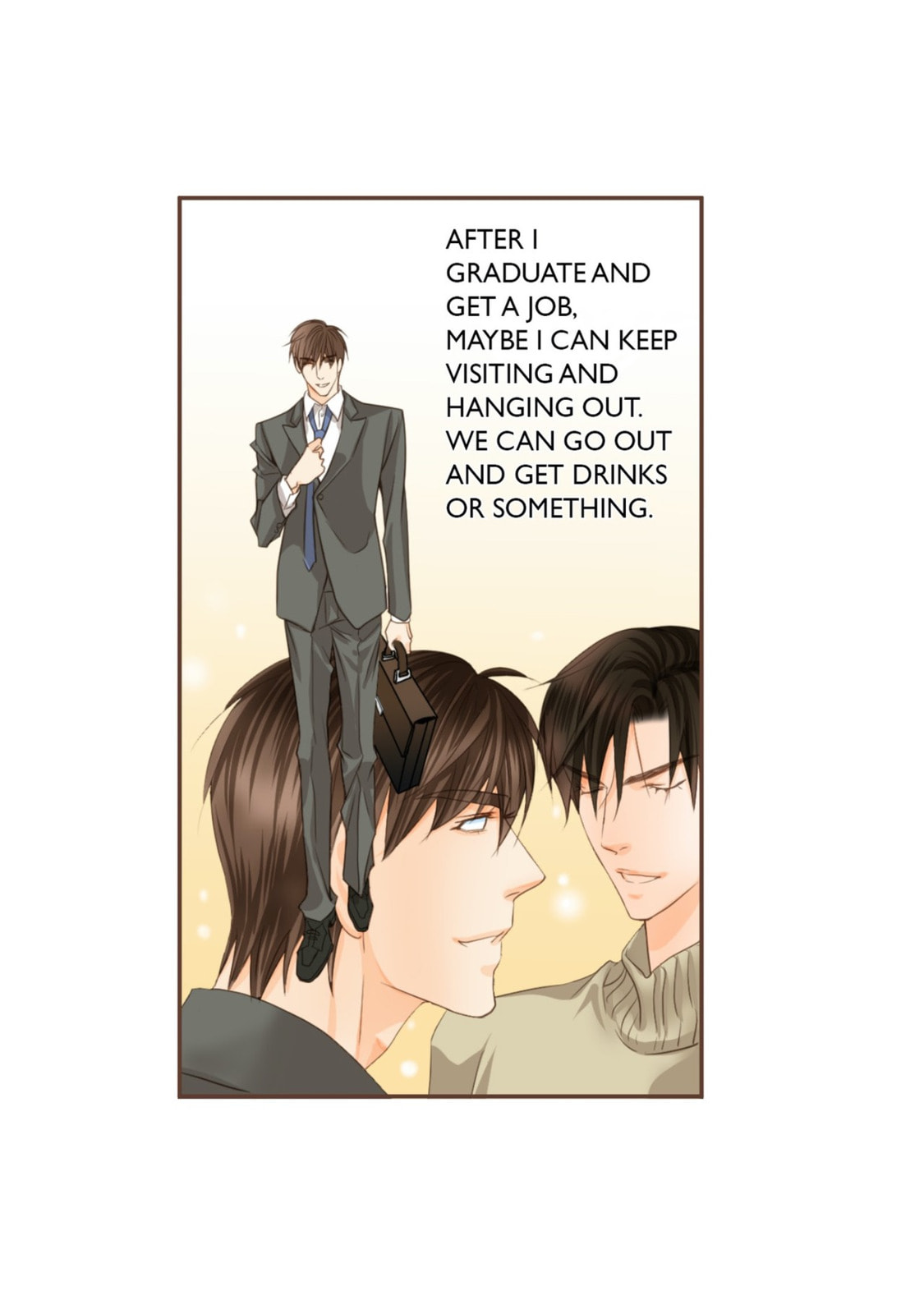 His House (YOO Ha jin) Chapter 16 page 16 - 
