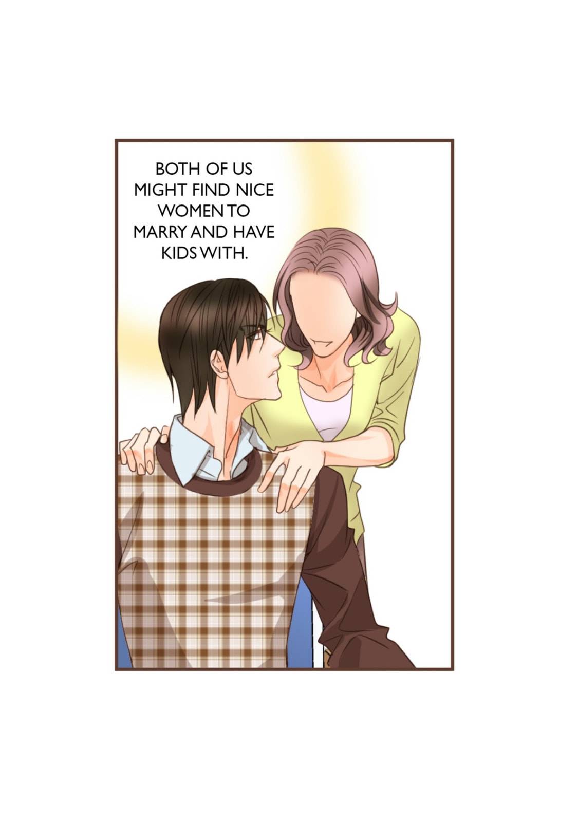 His House (YOO Ha jin) Chapter 16 page 17 - 