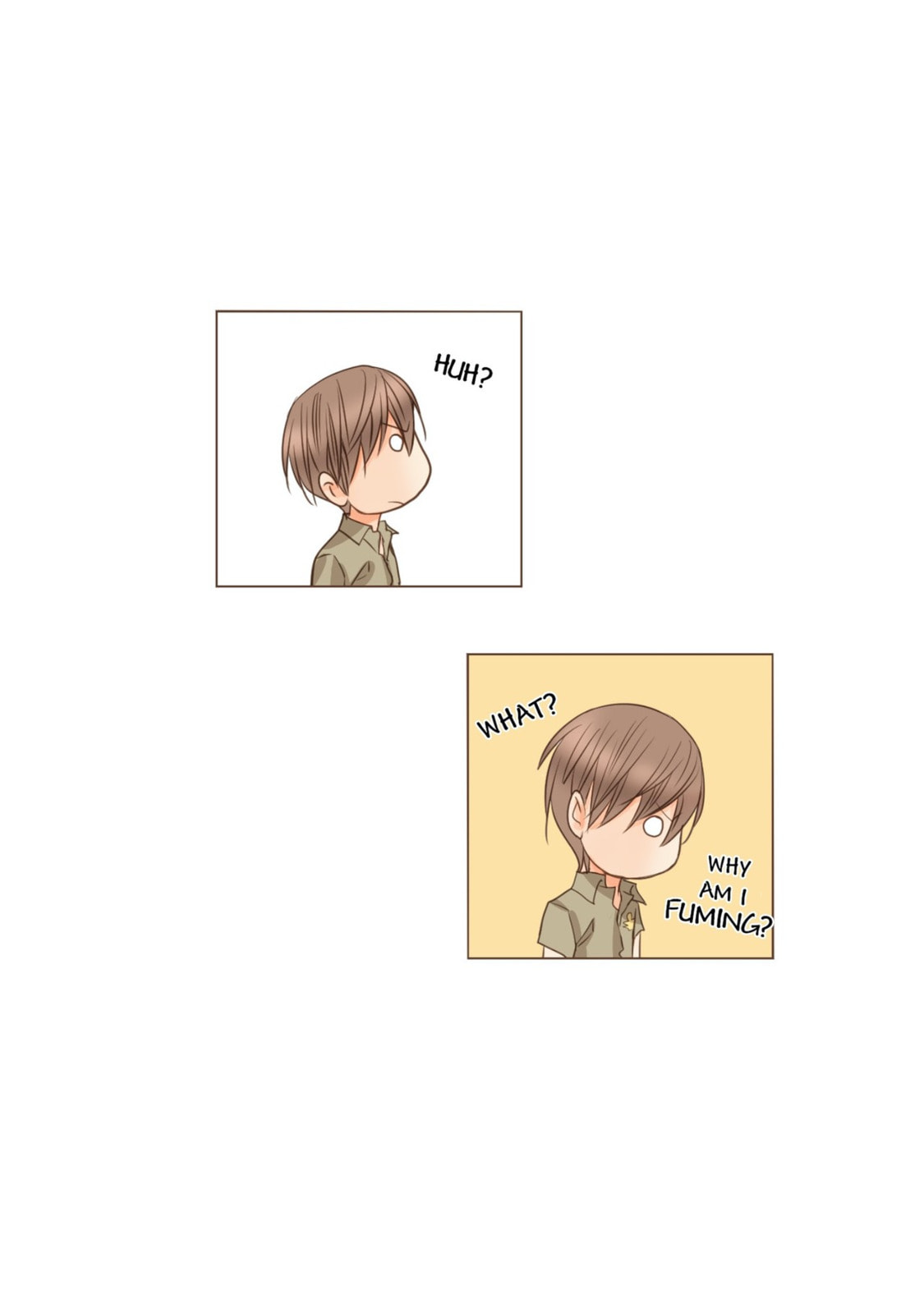 His House (YOO Ha jin) Chapter 16 page 19 - 