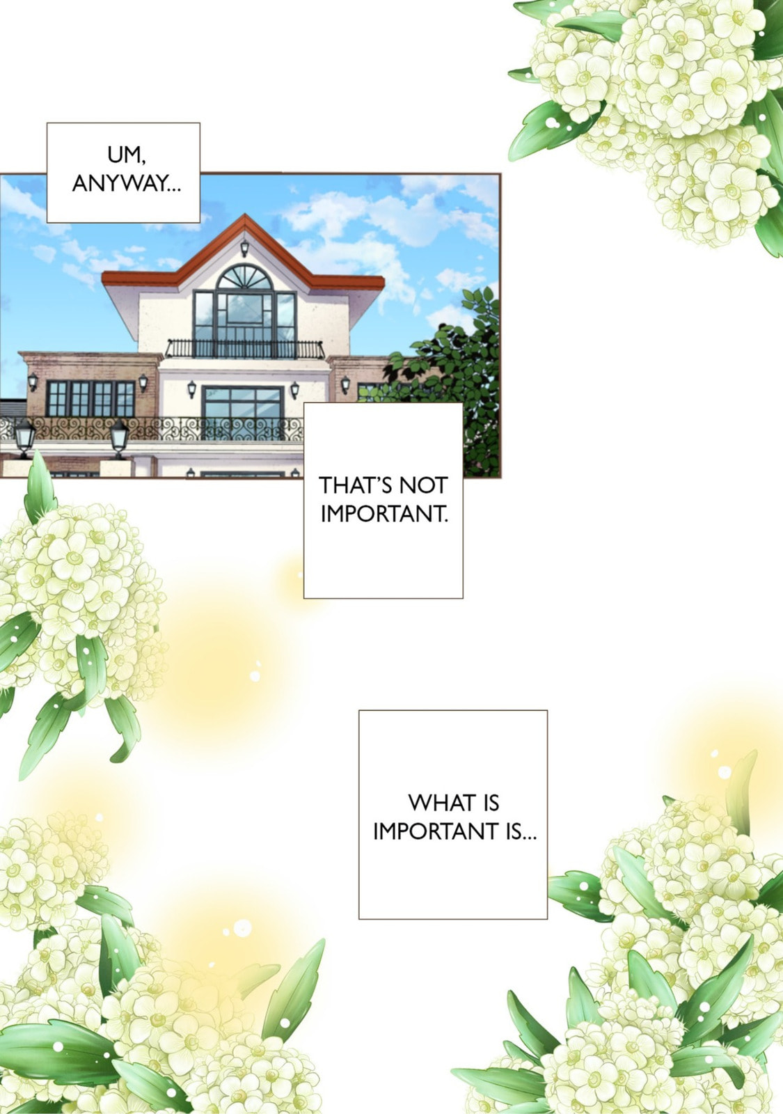His House (YOO Ha jin) Chapter 16 page 20 - 
