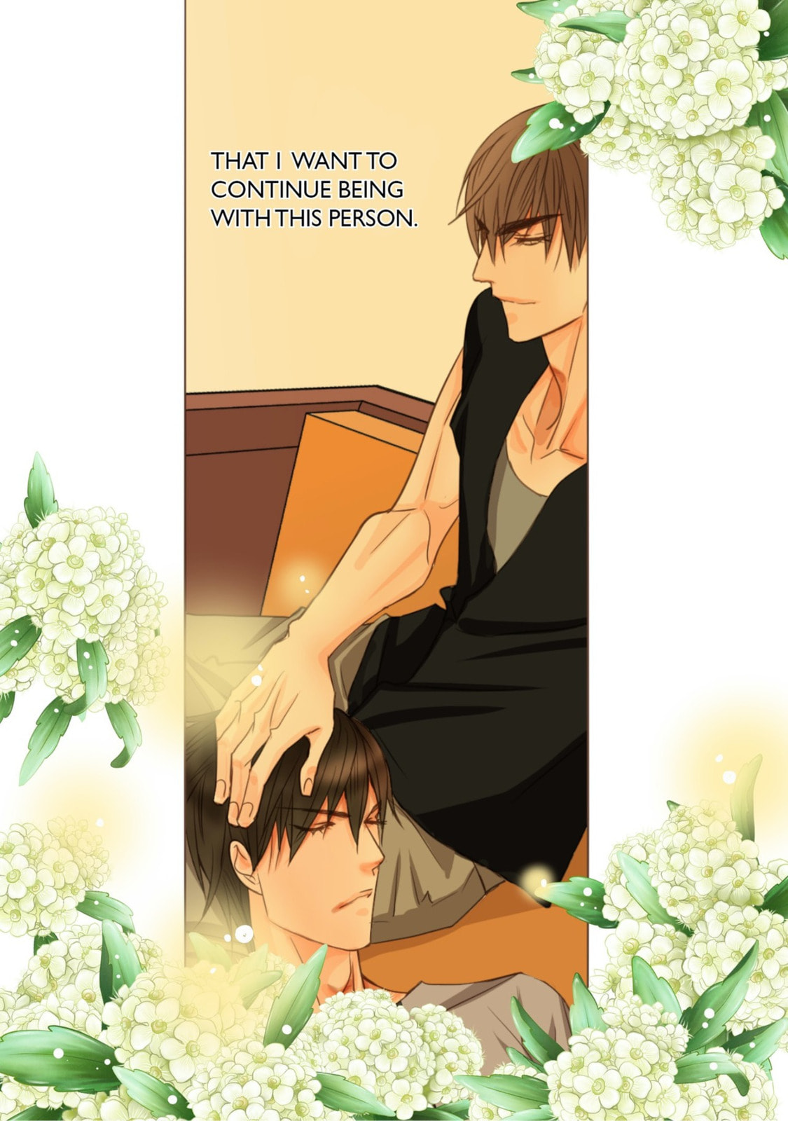 His House (YOO Ha jin) Chapter 16 page 21 - 