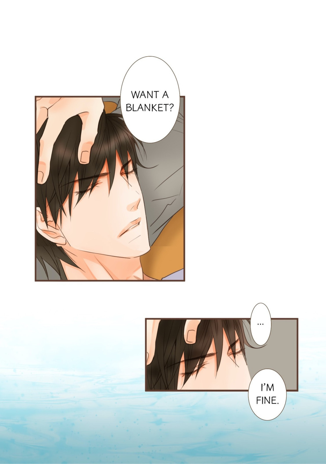 His House (YOO Ha jin) Chapter 16 page 23 - 