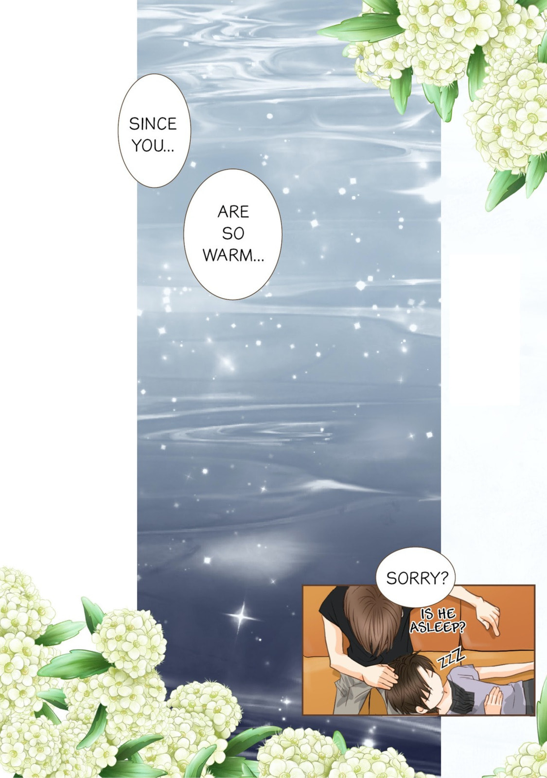 His House (YOO Ha jin) Chapter 16 page 24 - 
