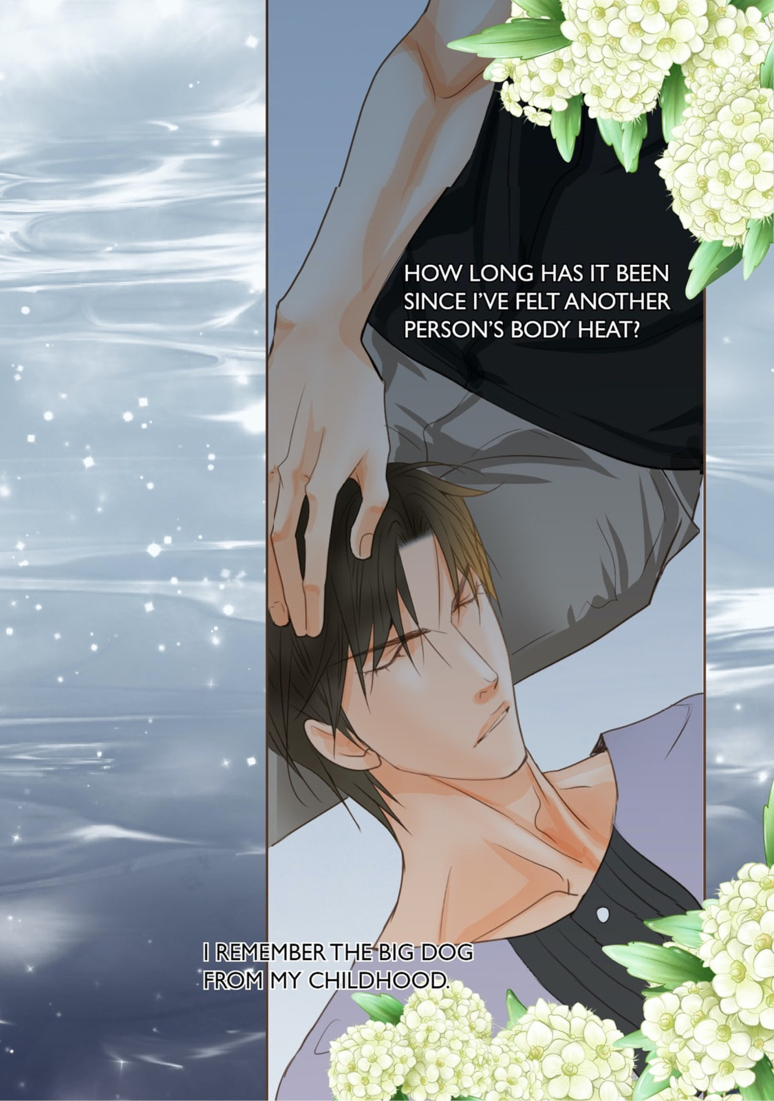 His House (YOO Ha jin) Chapter 16 page 25 - 